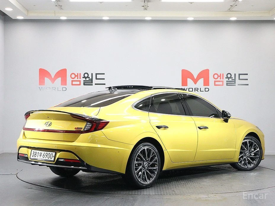 Hyundai Sonata  - изображение 3