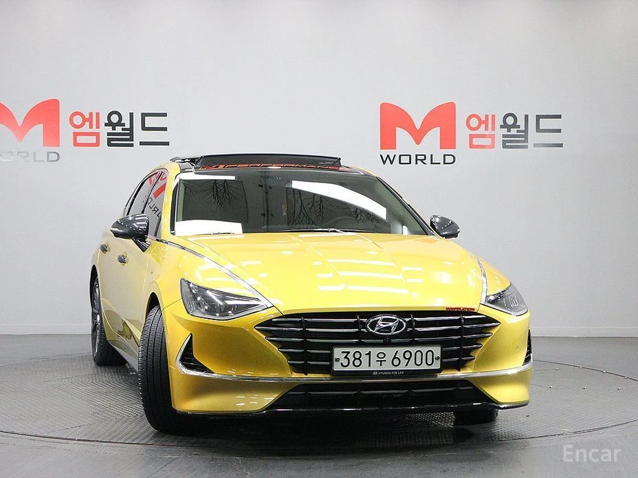 Hyundai Sonata  - изображение 2