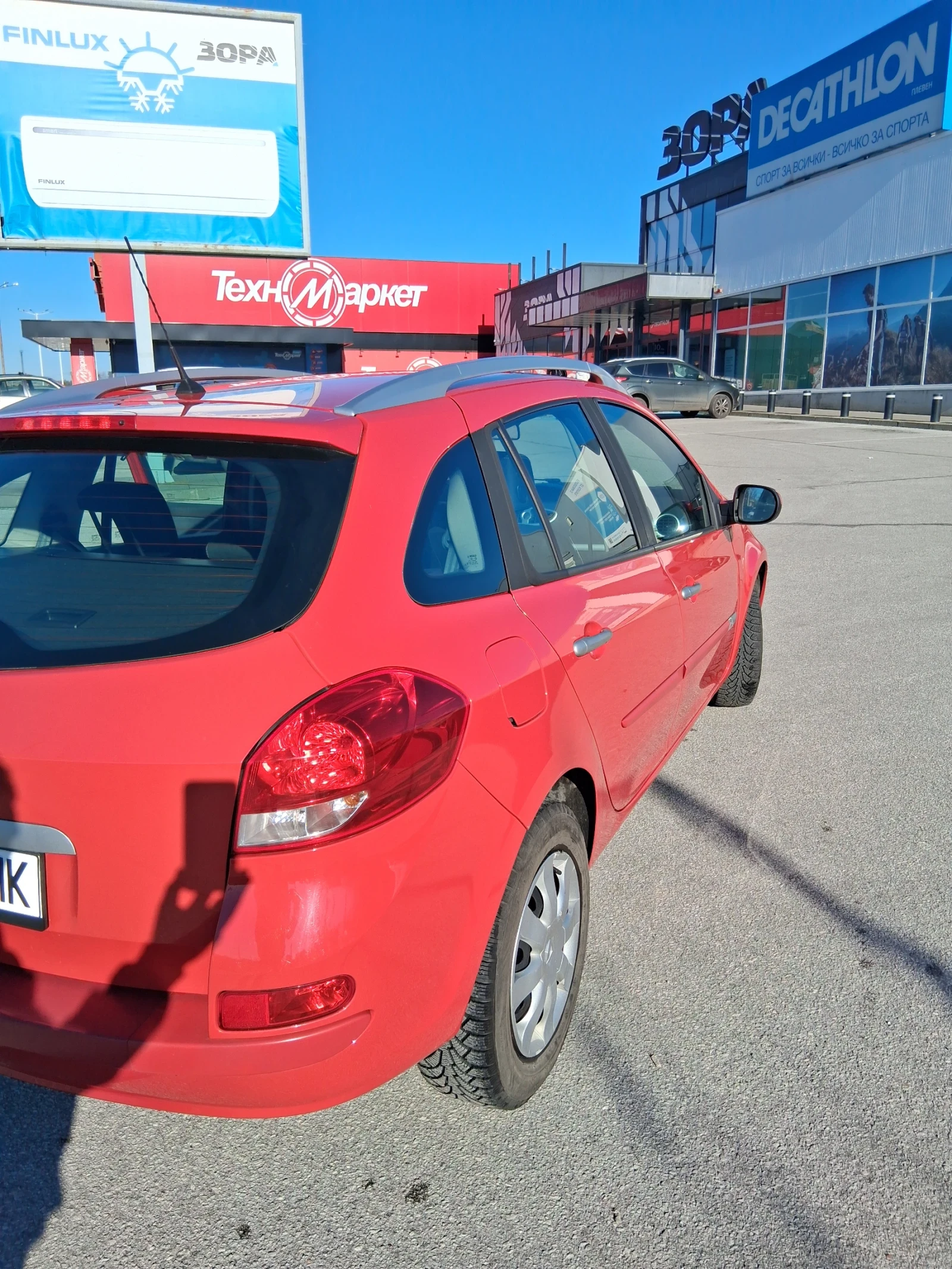 Renault Clio 1.2 Комби - изображение 4