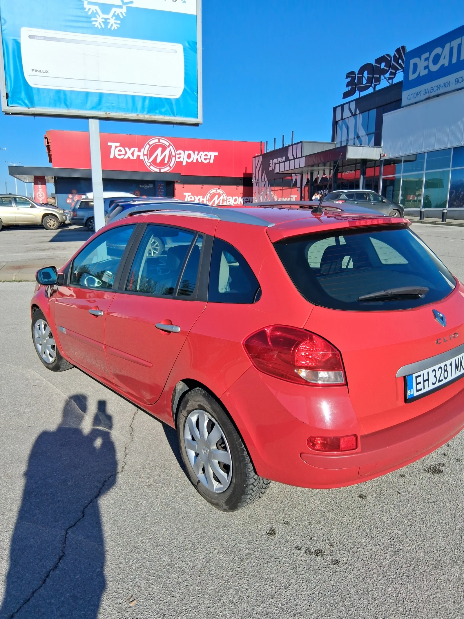 Renault Clio 1.2 Комби - изображение 5