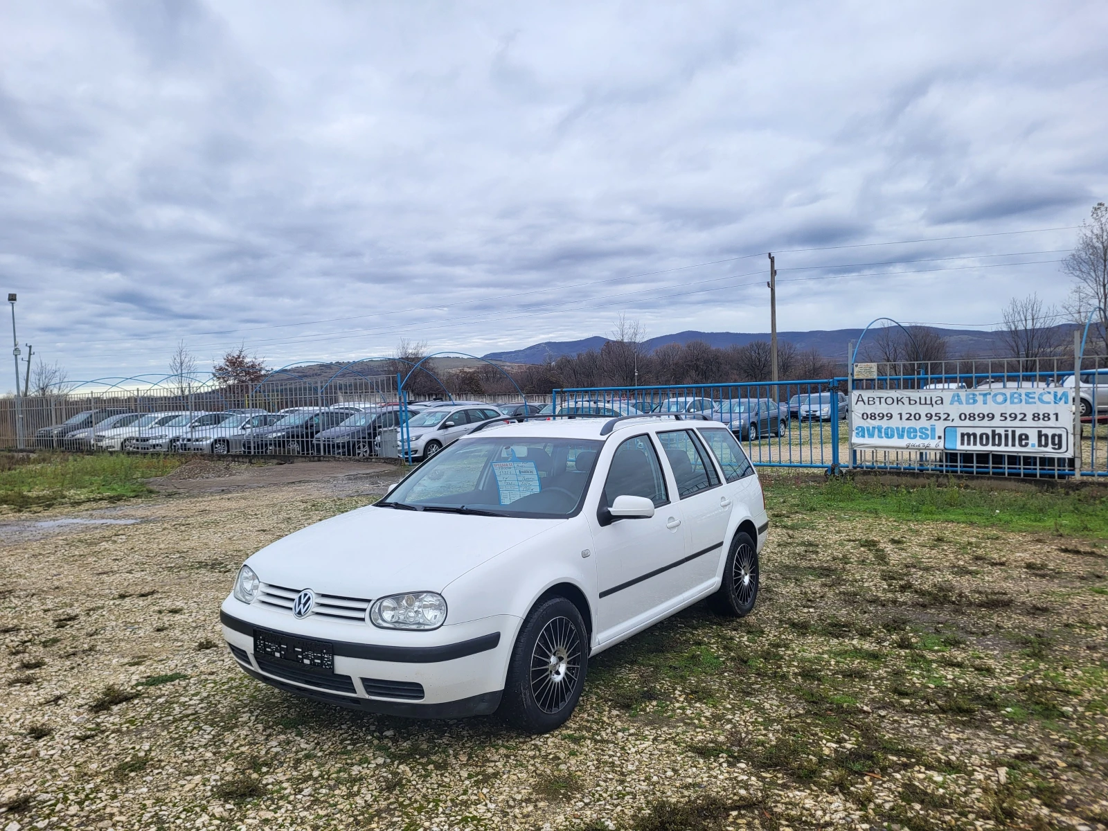 VW Golf 1.9TDi | Mobile.bg � ����������� 1