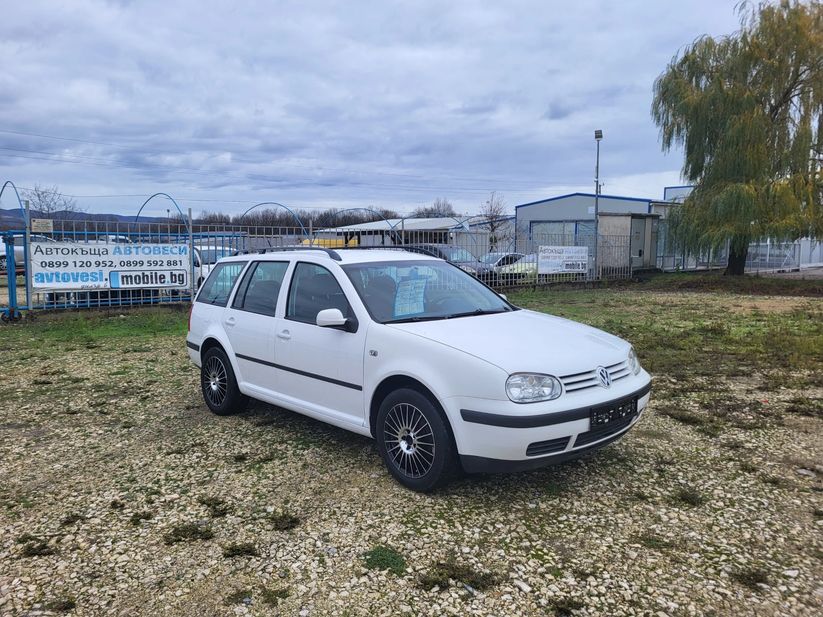 VW Golf 1.9TDi - изображение 7