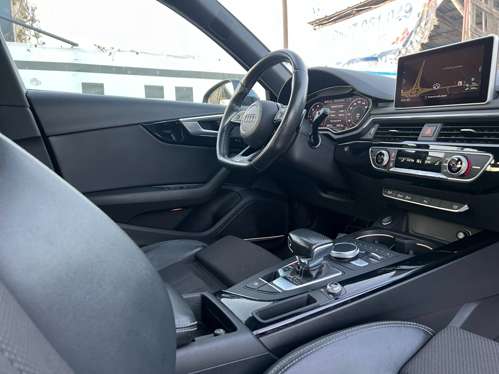 Audi A4 3.0TDI S-LINE+ /QUATTRO/HEAD UP/  | Mobile.bg   13