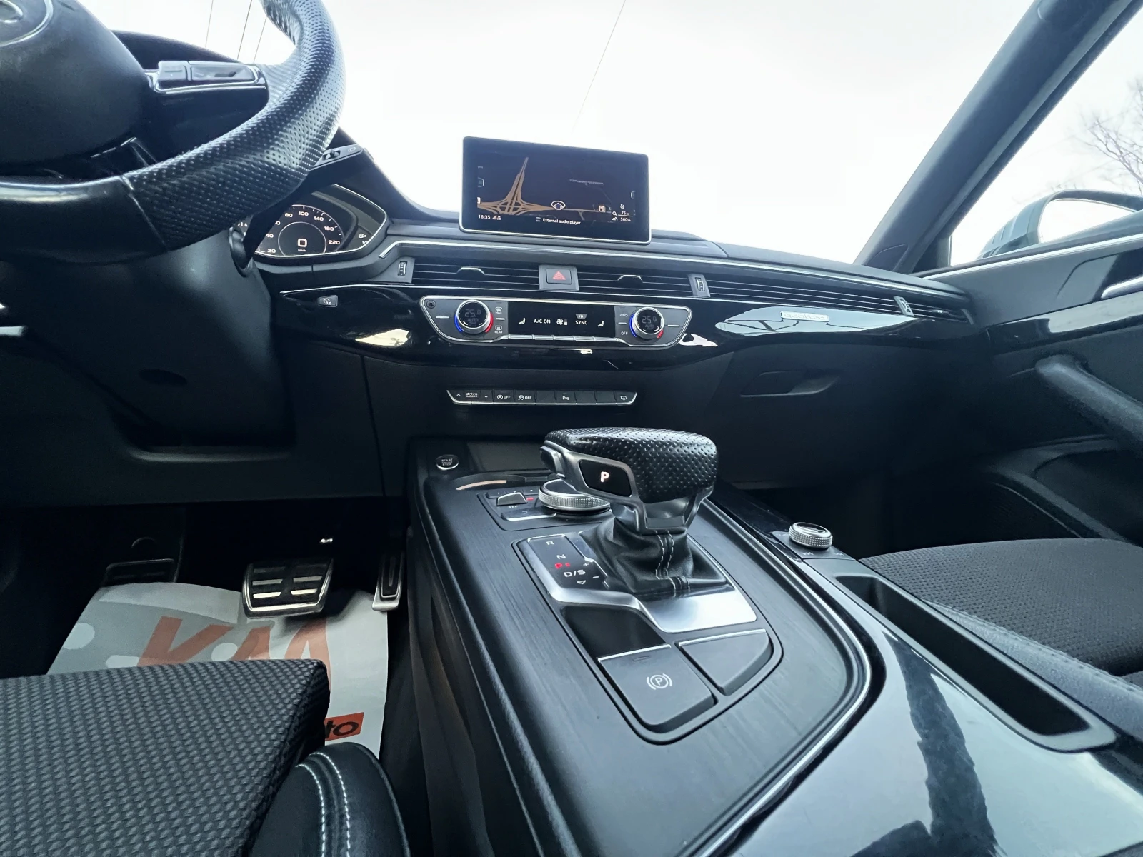 Audi A4 3.0TDI S-LINE+ /QUATTRO/HEAD UP/  | Mobile.bg   14