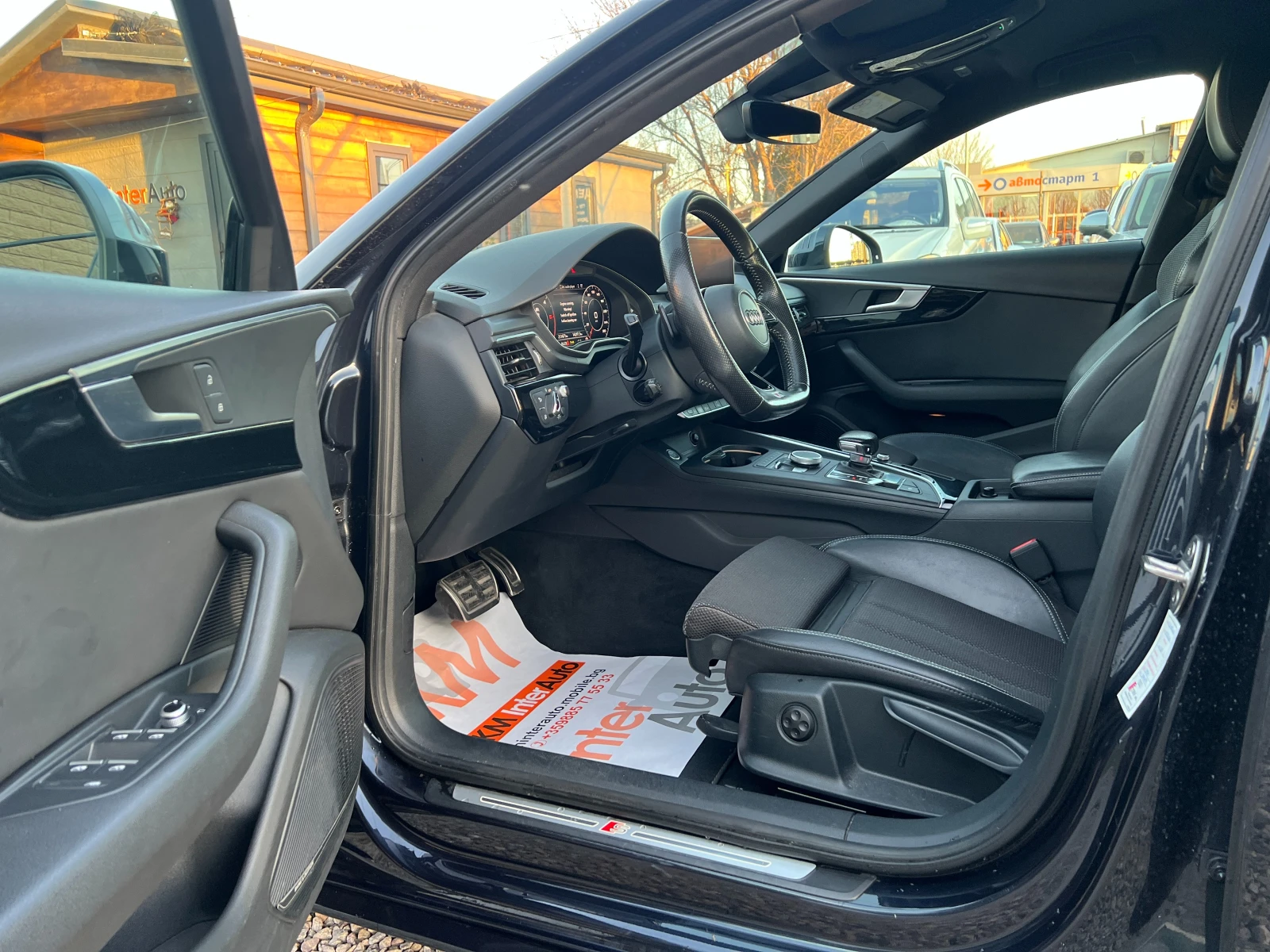 Audi A4 3.0TDI S-LINE+ /QUATTRO/HEAD UP/  | Mobile.bg   6