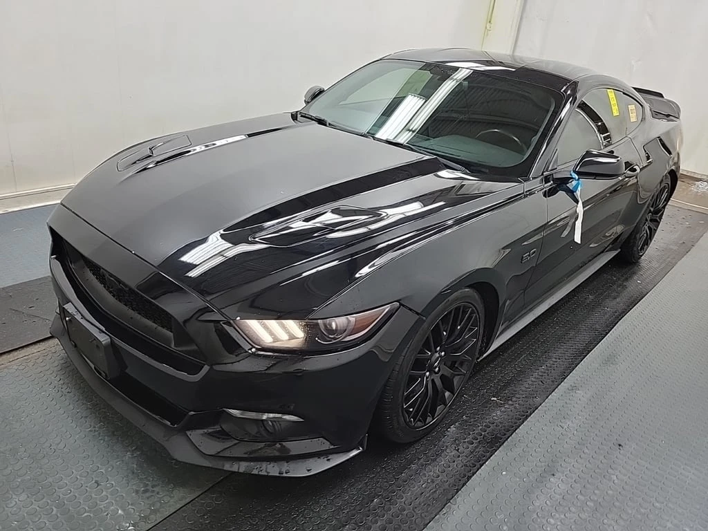 Ford Mustang ZADNO * GT * CARFAX *    | Mobile.bg   1