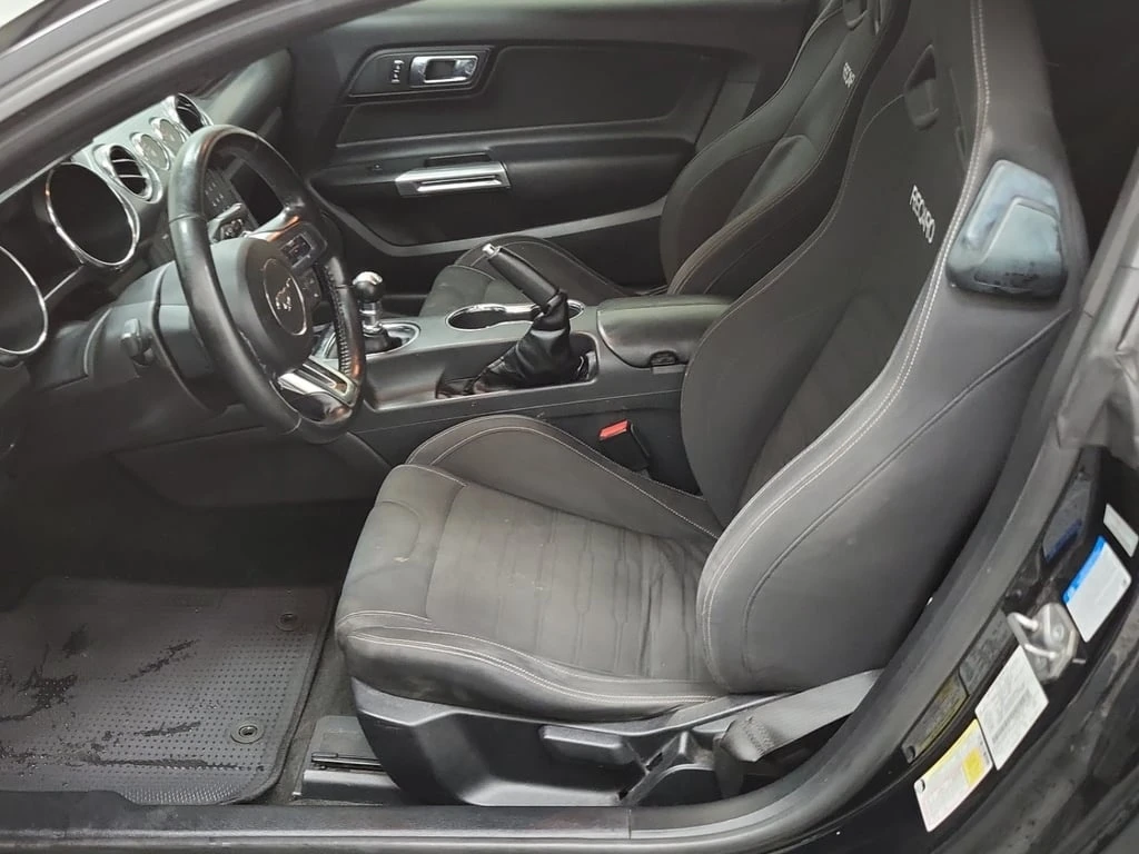 Ford Mustang ZADNO * GT * CARFAX * ЦЕНА ДО БЪЛГАРИЯ - изображение 9