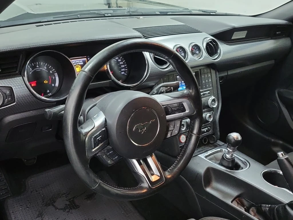 Ford Mustang ZADNO * GT * CARFAX * ЦЕНА ДО БЪЛГАРИЯ - изображение 10