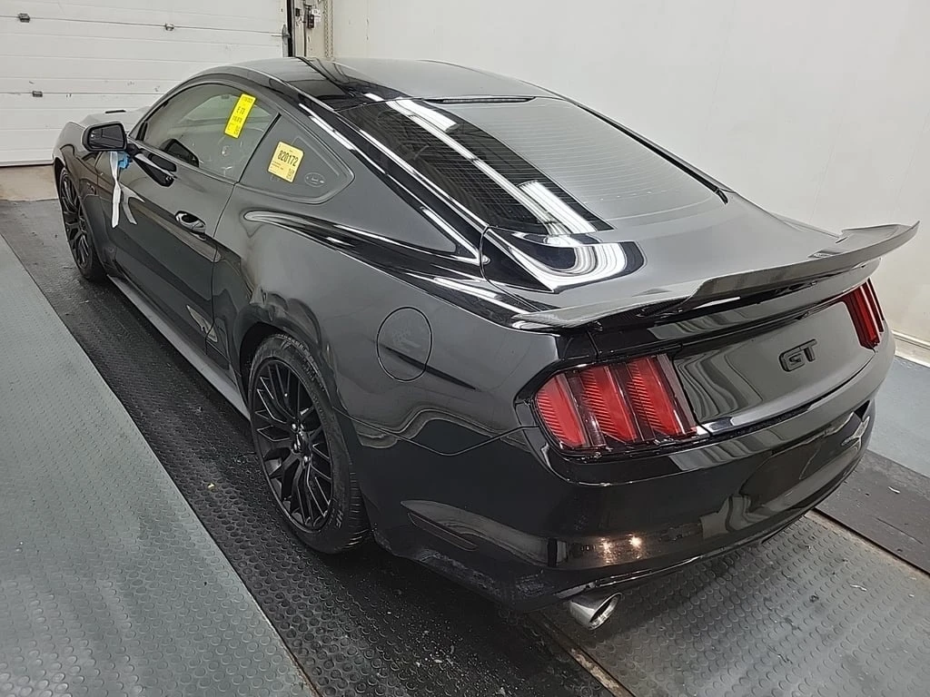 Ford Mustang ZADNO * GT * CARFAX * ЦЕНА ДО БЪЛГАРИЯ - изображение 4