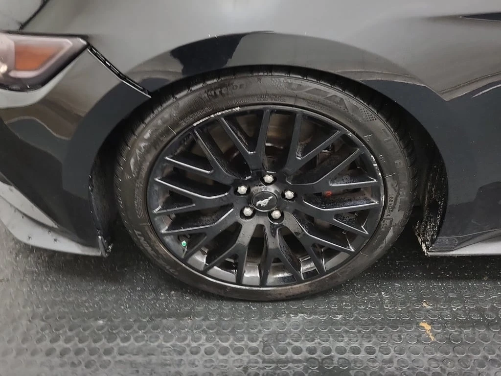 Ford Mustang ZADNO * GT * CARFAX * ЦЕНА ДО БЪЛГАРИЯ - изображение 7