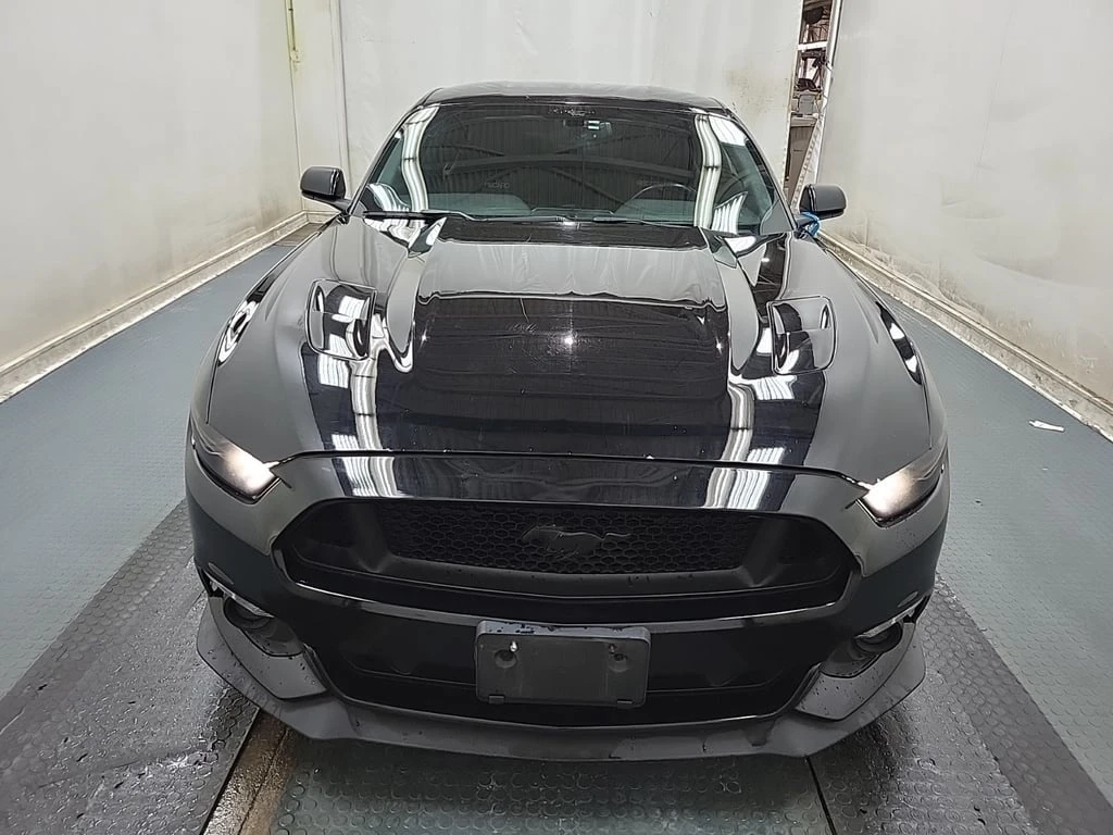 Ford Mustang ZADNO * GT * CARFAX * ЦЕНА ДО БЪЛГАРИЯ - изображение 6