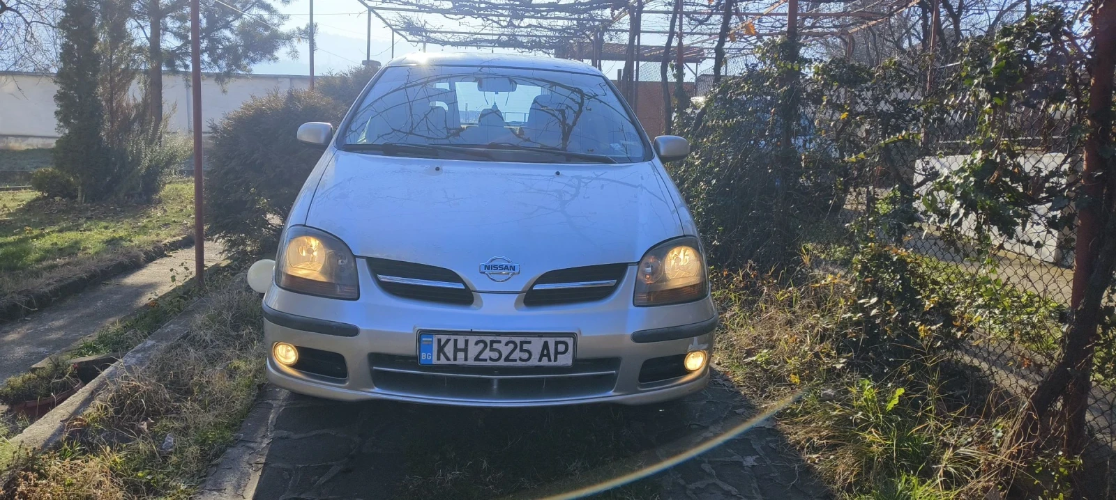 Nissan Almera tino 1.8 ������/��� | Mobile.bg � ����������� 1