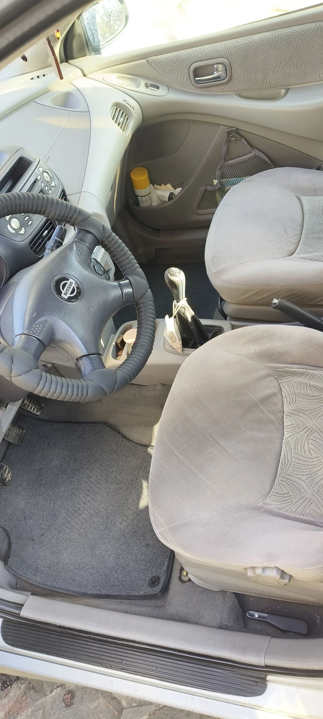 Nissan Almera tino 1.8 бензин/газ - изображение 5