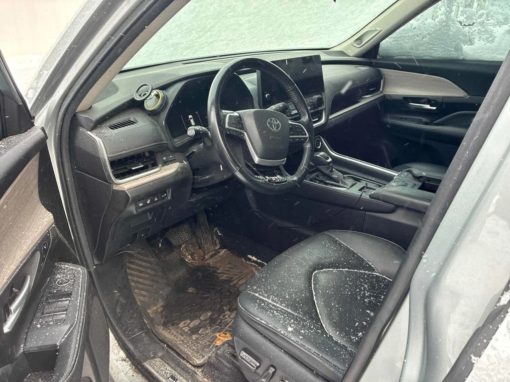 Toyota Grand Highlander * Hybrid * CARFAX * ��� ������������ ������ | Mobile.bg � ����������� 5