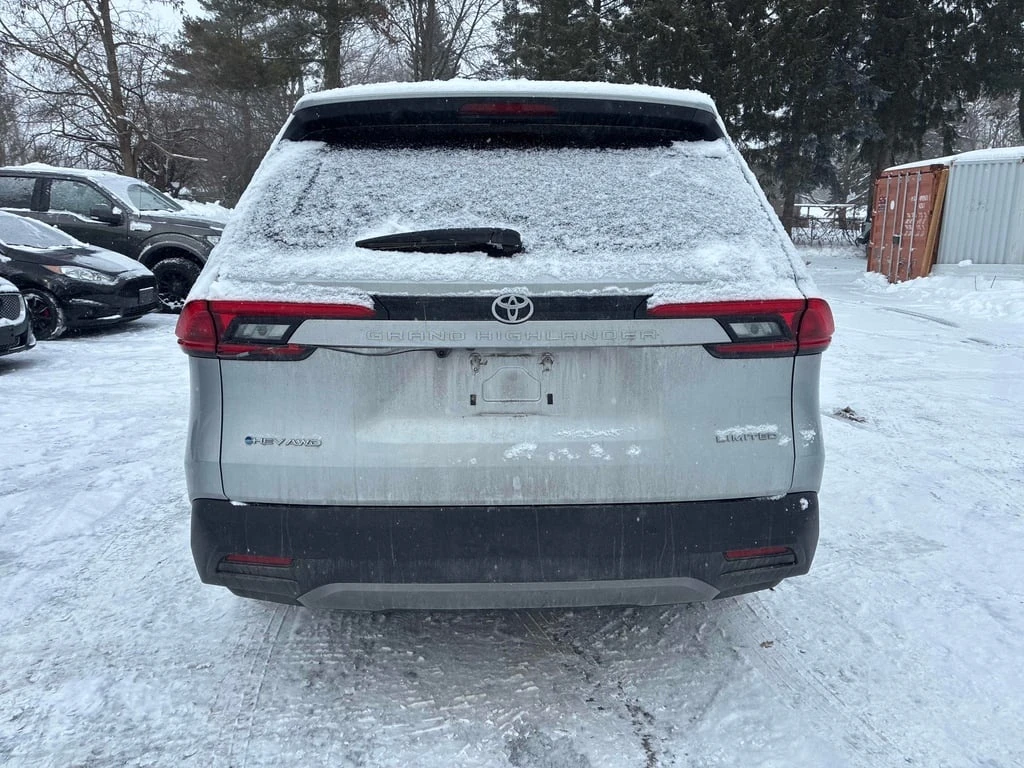 Toyota Grand Highlander * Hybrid * CARFAX * ��� ������������ ������ | Mobile.bg � ����������� 4