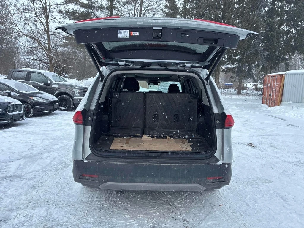 Toyota Grand Highlander * Hybrid * CARFAX * ��� ������������ ������ | Mobile.bg � ����������� 13