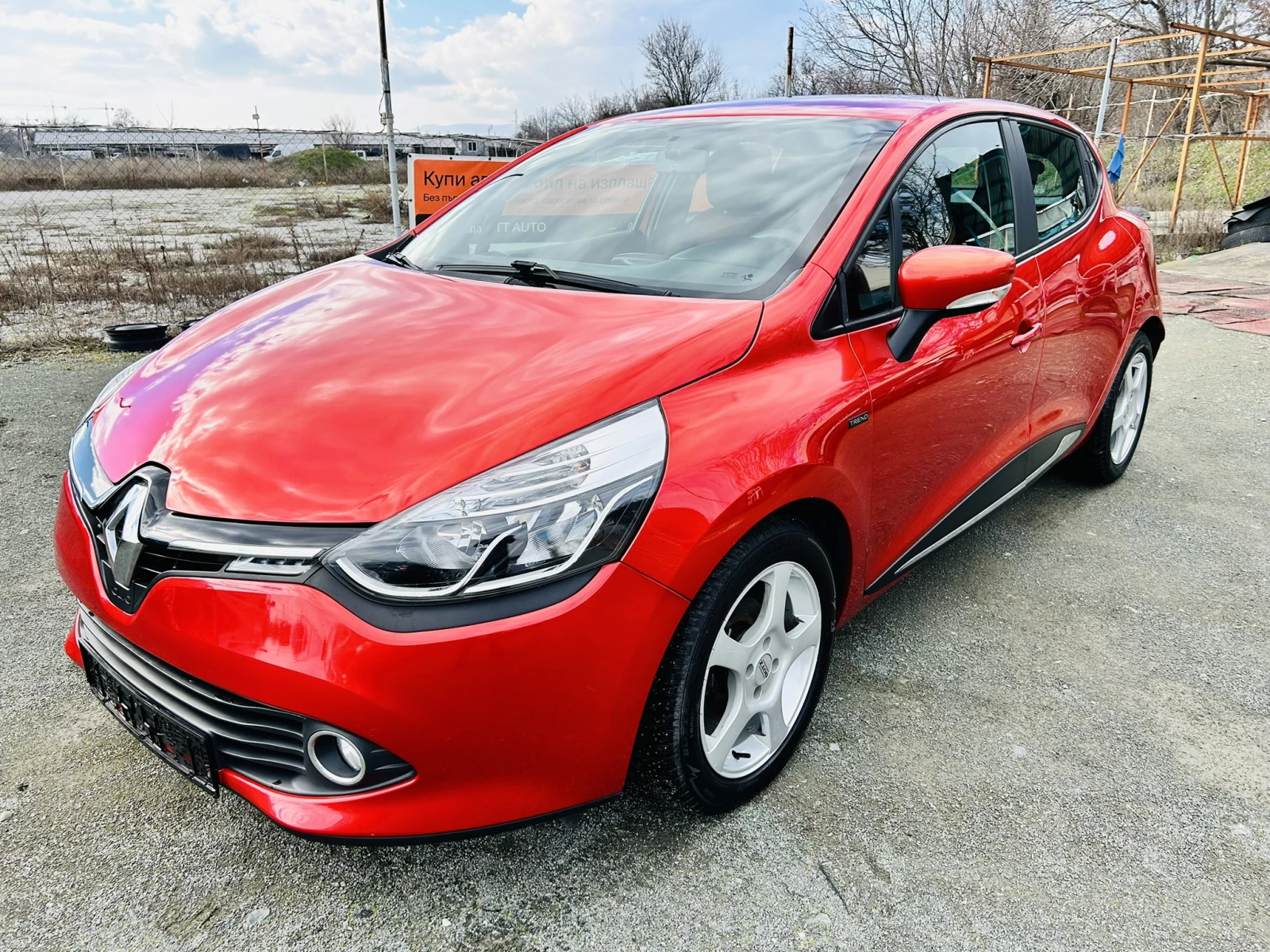 Renault Clio 0.9TCE* FACE* NAVI* Cruise* LED*  | Mobile.bg � ����������� 1