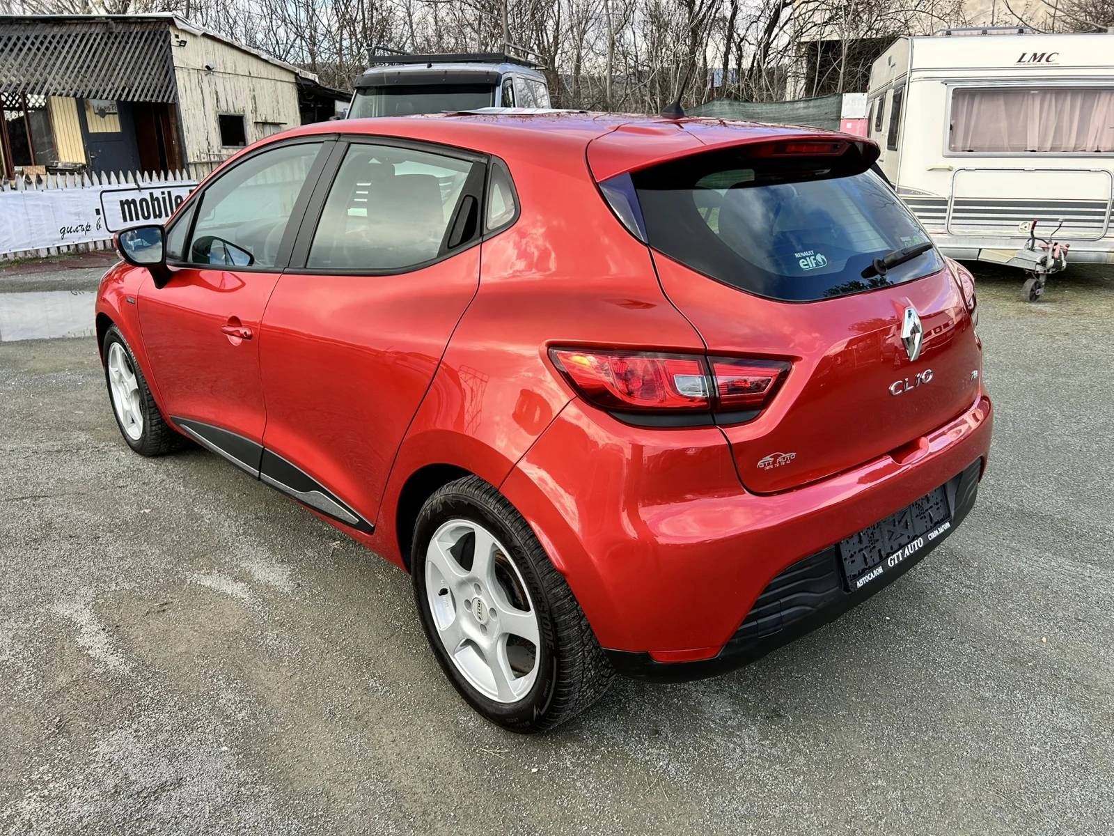 Renault Clio 0.9TCE* FACE* NAVI* Cruise* LED*  - изображение 3