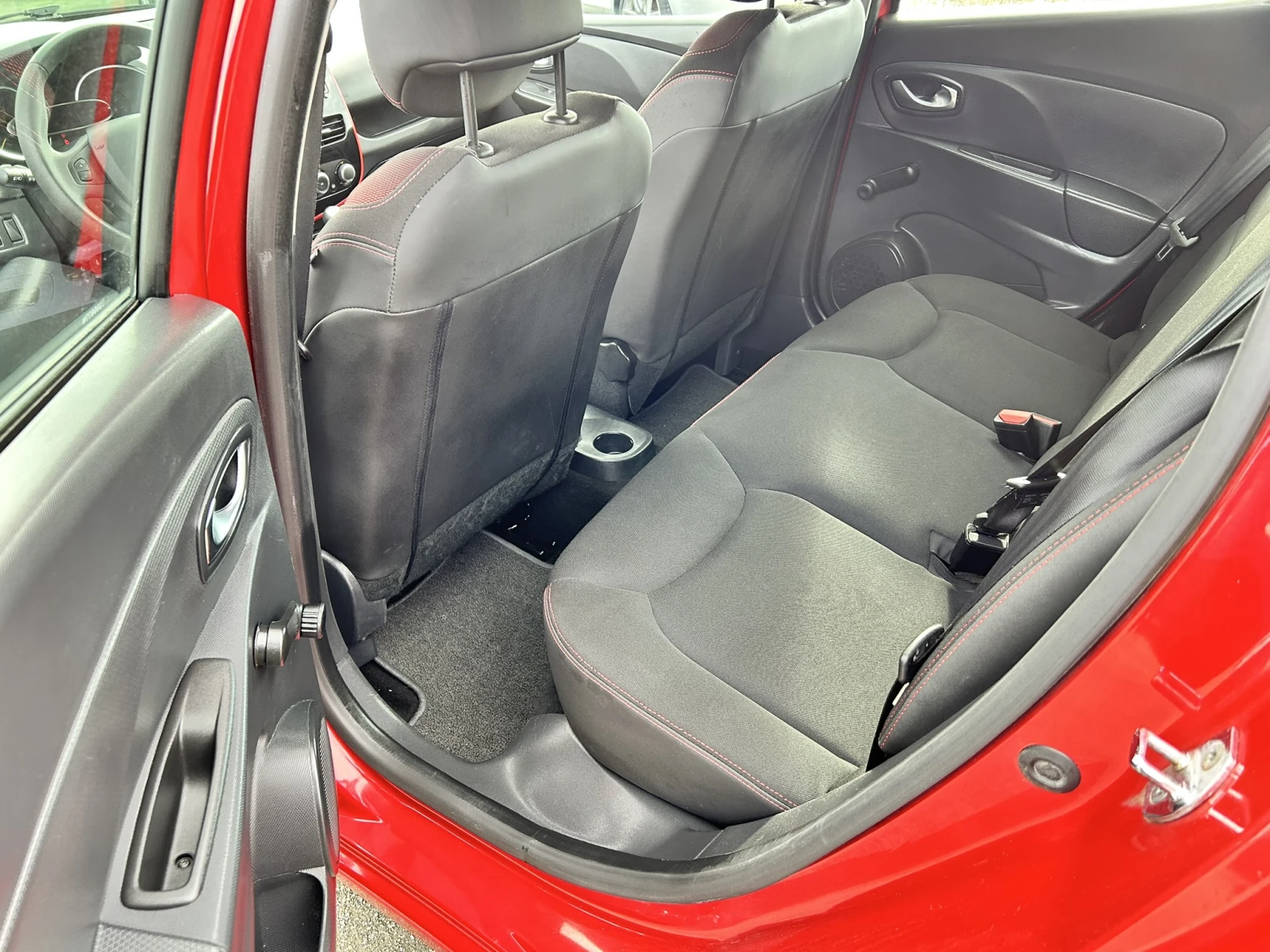 Renault Clio 0.9TCE* FACE* NAVI* Cruise* LED*  - изображение 10