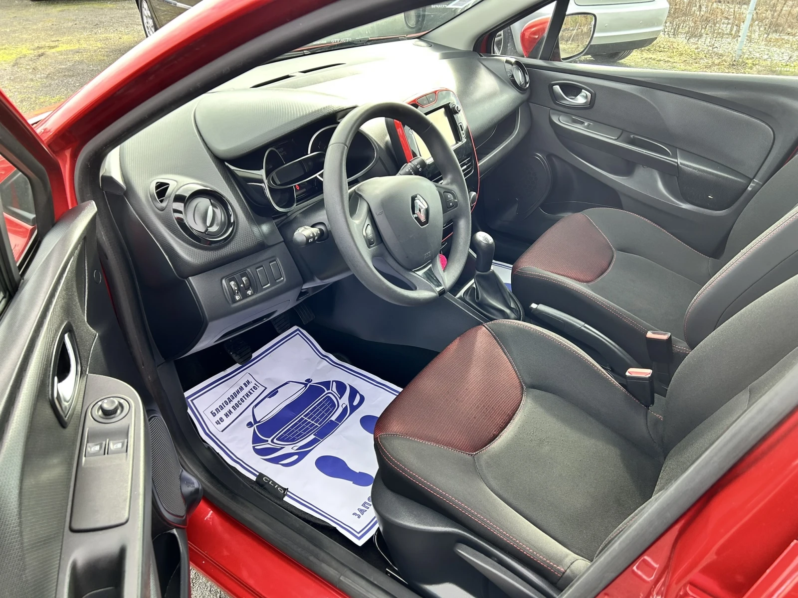 Renault Clio 0.9TCE* FACE* NAVI* Cruise* LED*  - изображение 9