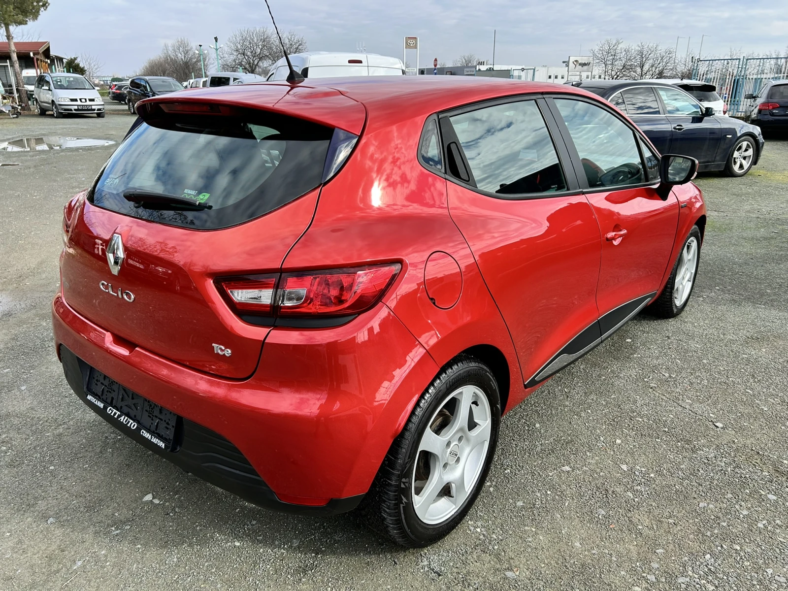 Renault Clio 0.9TCE* FACE* NAVI* Cruise* LED*  - изображение 5