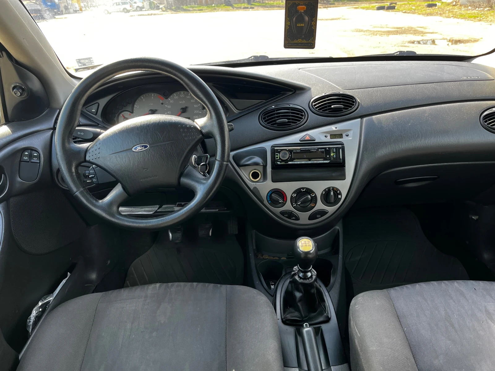 Ford Focus  - изображение 8