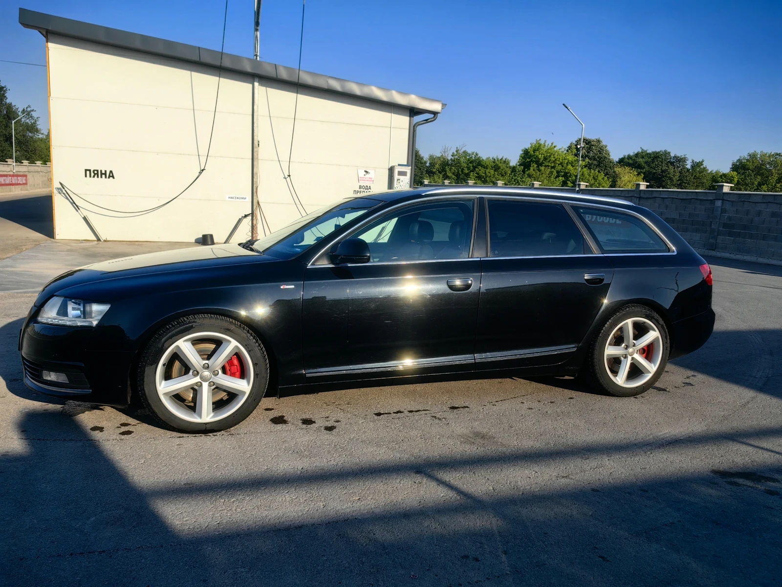 Audi A6 3.0d  - изображение 3