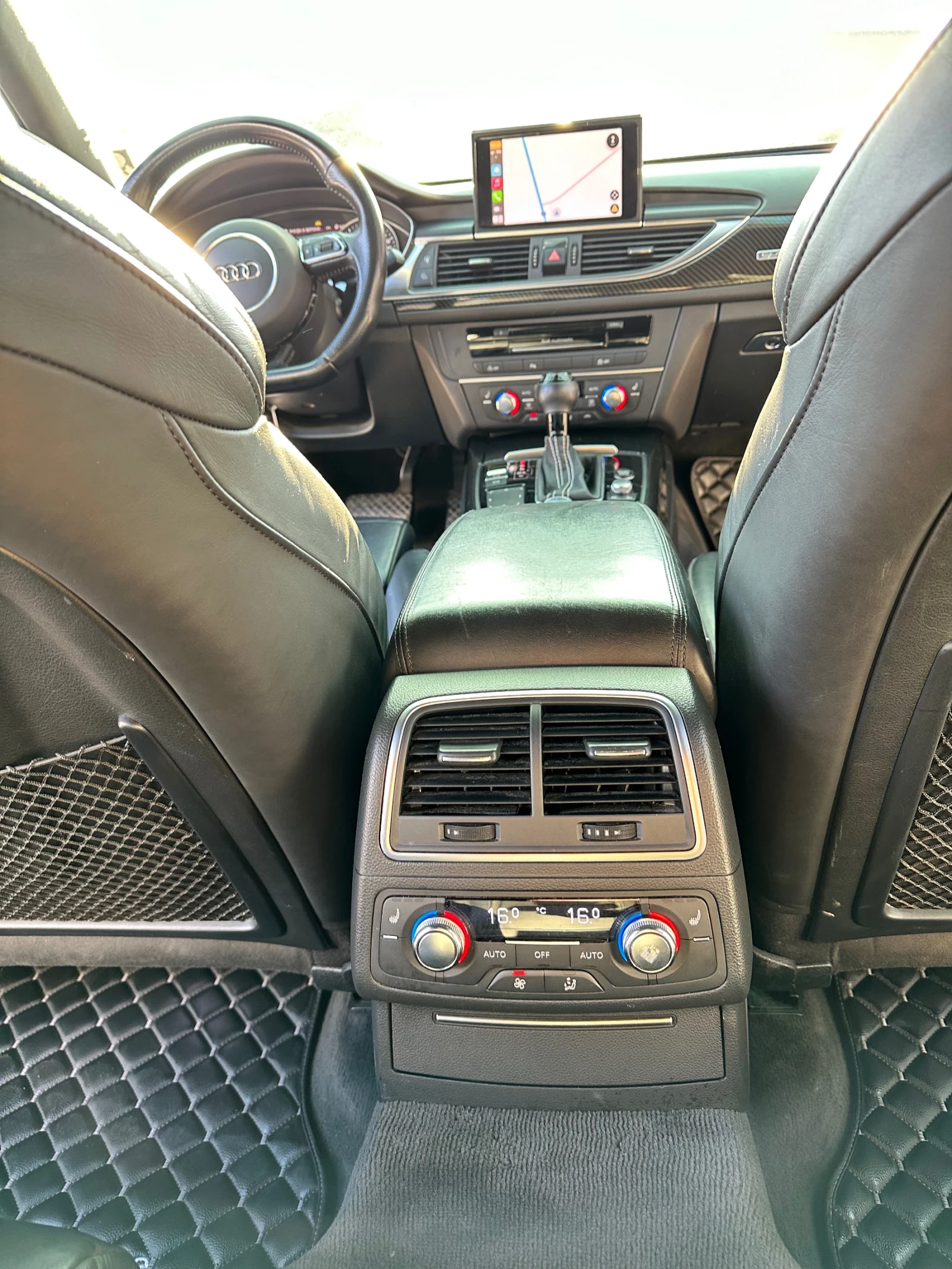 Audi A6 RS6 - изображение 10