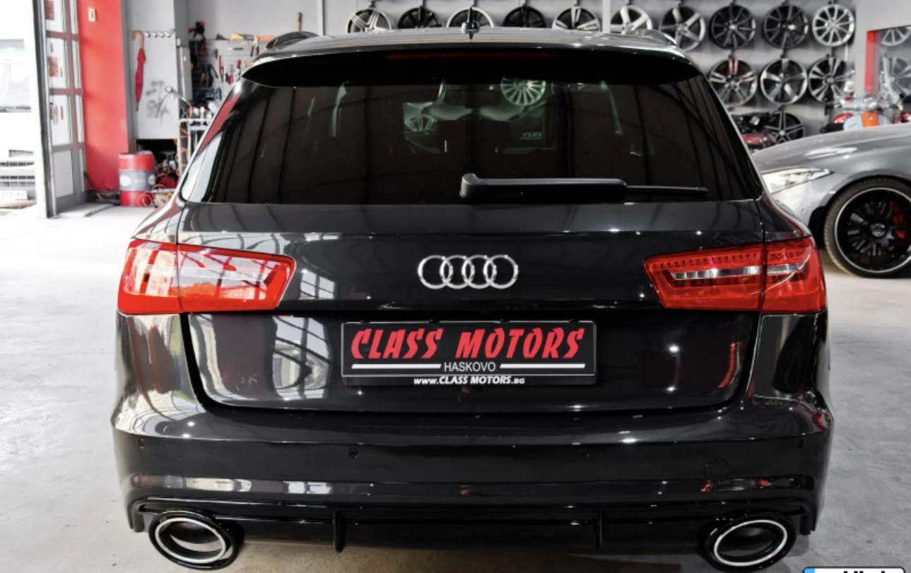 Audi A6 RS6 - изображение 2