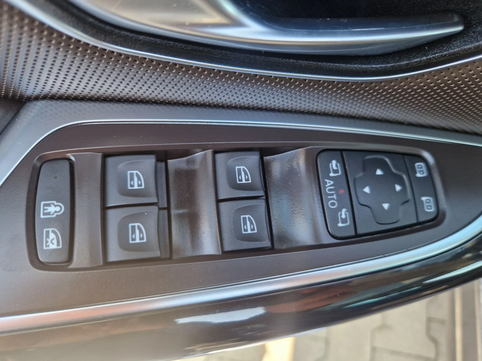 Renault Espace 1.8i Automatic 4 control, full opcion, , снимка 11 - Автомобили и джипове - 53664339