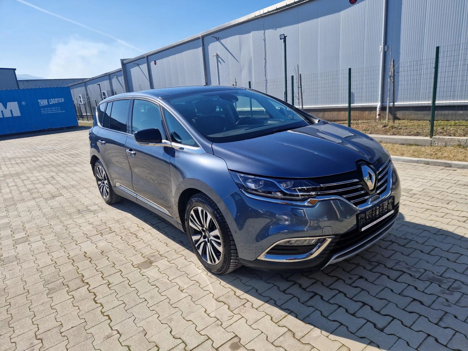Renault Espace 1.8i Automatic 4 control, full opcion,  | Auto.bg — изображение 1