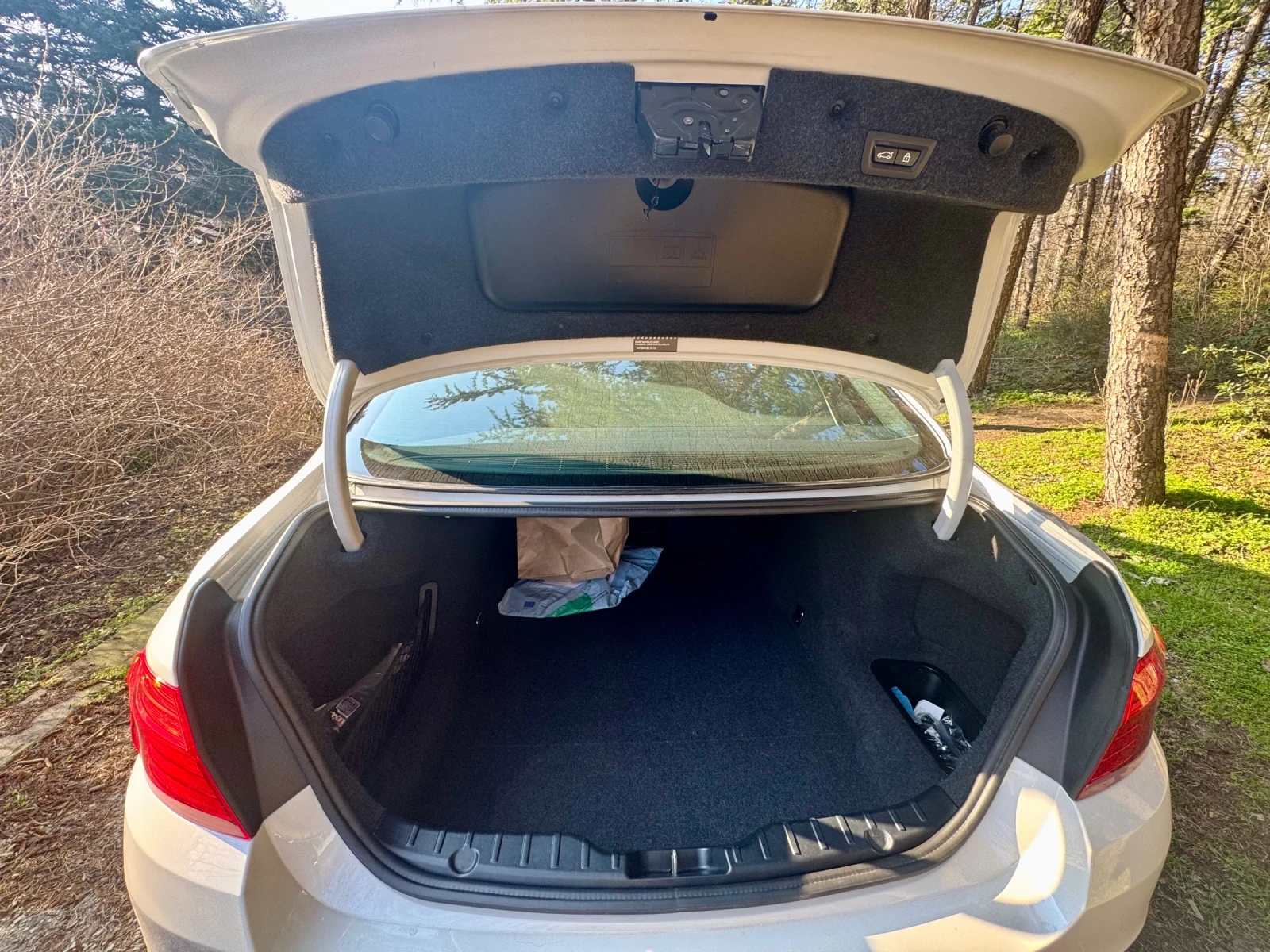 BMW 525 525d Xdrive Luxury  | Mobile.bg � ����������� 12