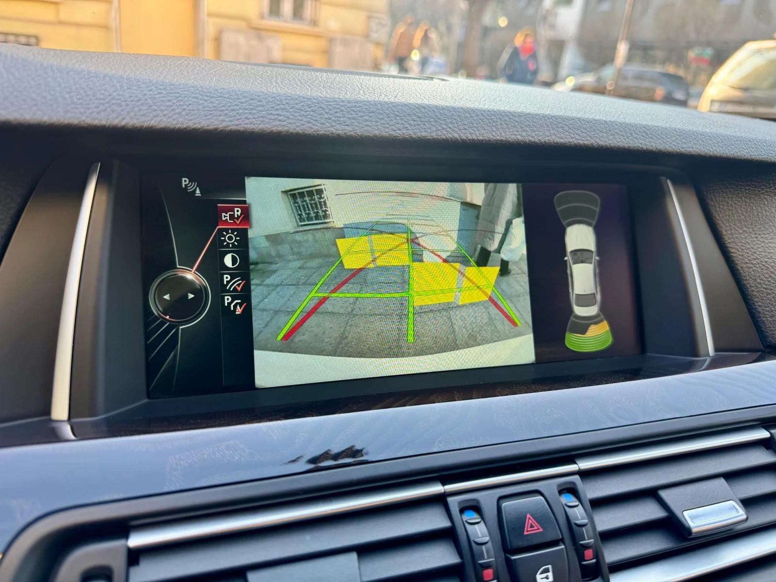 BMW 525 525d Xdrive Luxury  | Mobile.bg � ����������� 17