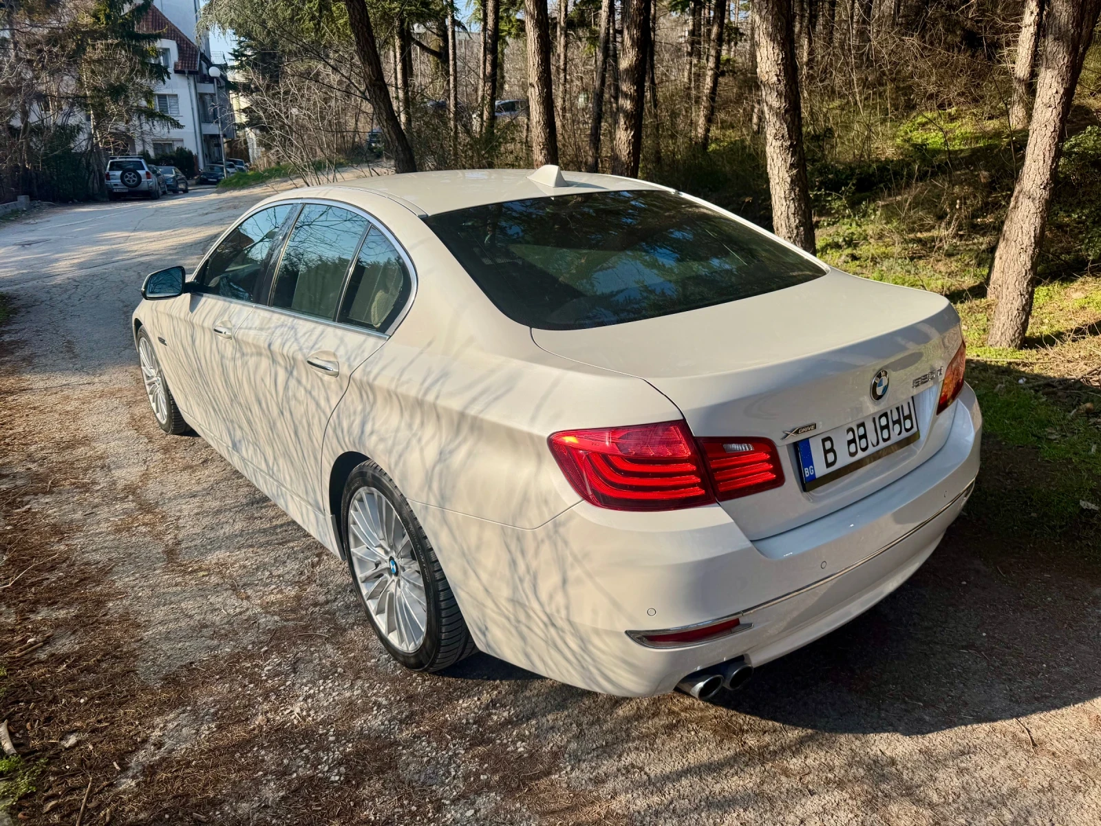 BMW 525 525d Xdrive Luxury  | Mobile.bg � ����������� 2