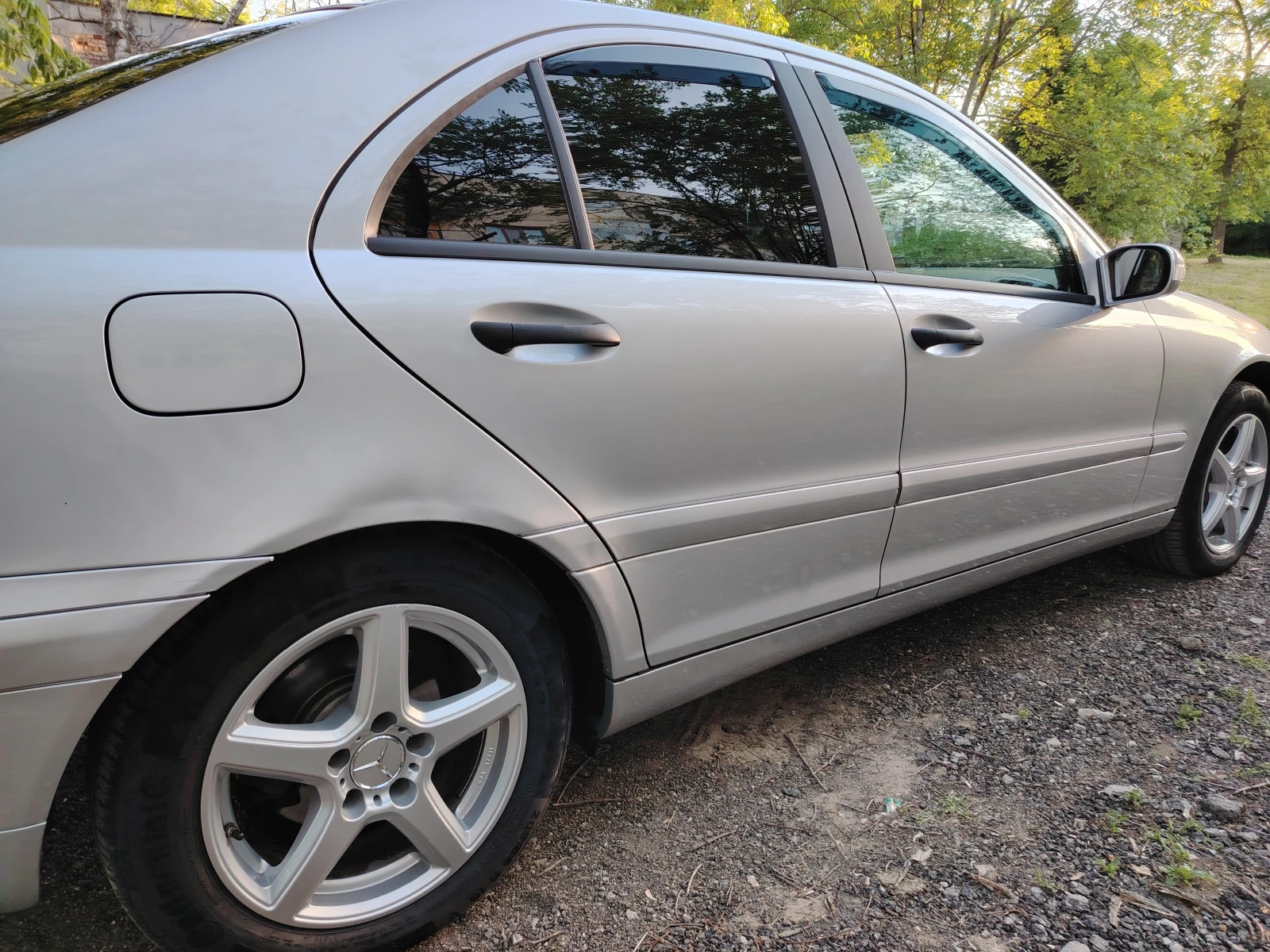 Mercedes-Benz C 200 w203 | Mobile.bg � ����������� 7