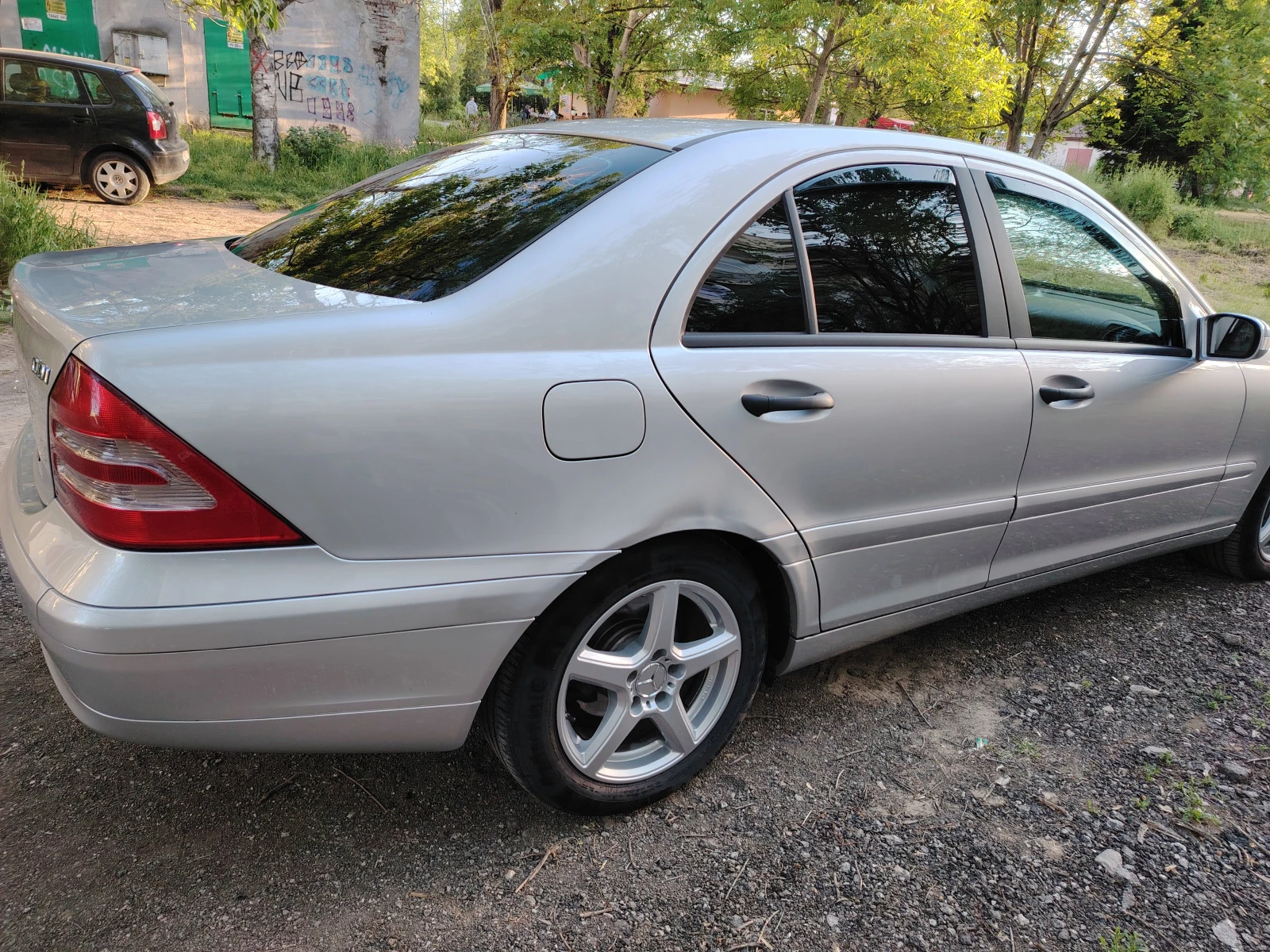 Mercedes-Benz C 200 w203 | Mobile.bg � ����������� 6