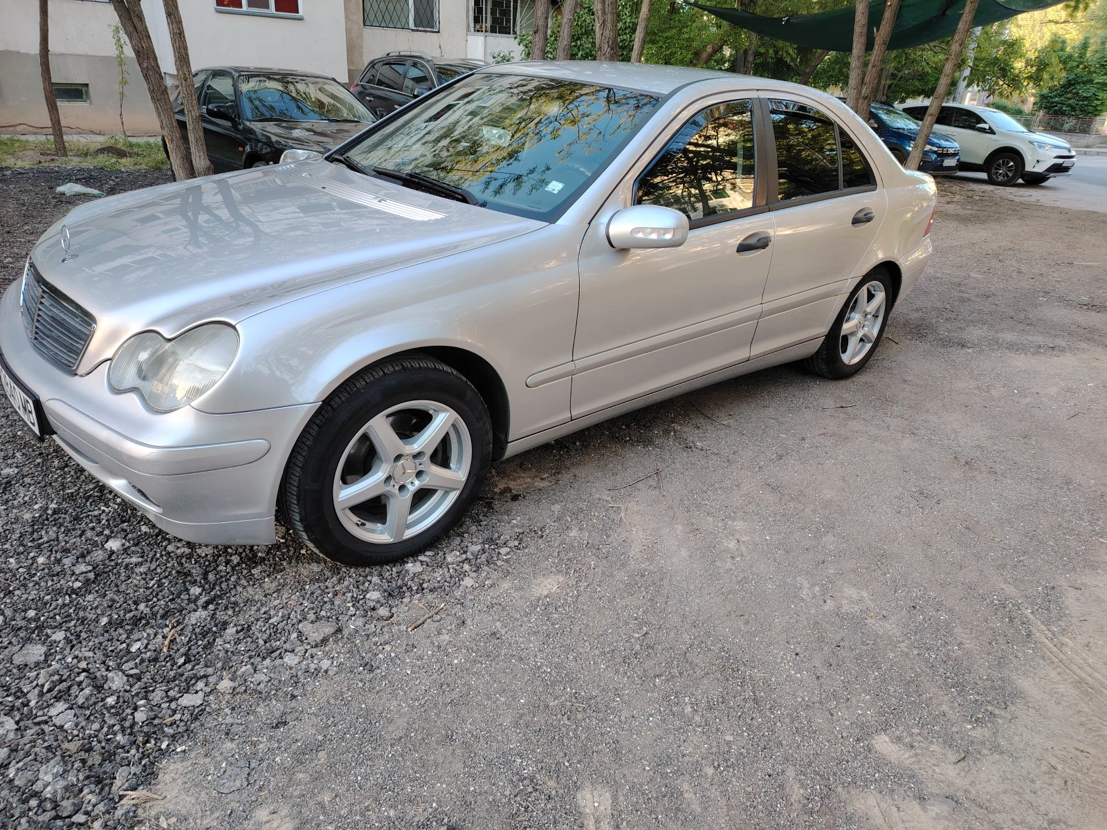 Mercedes-Benz C 200 w203