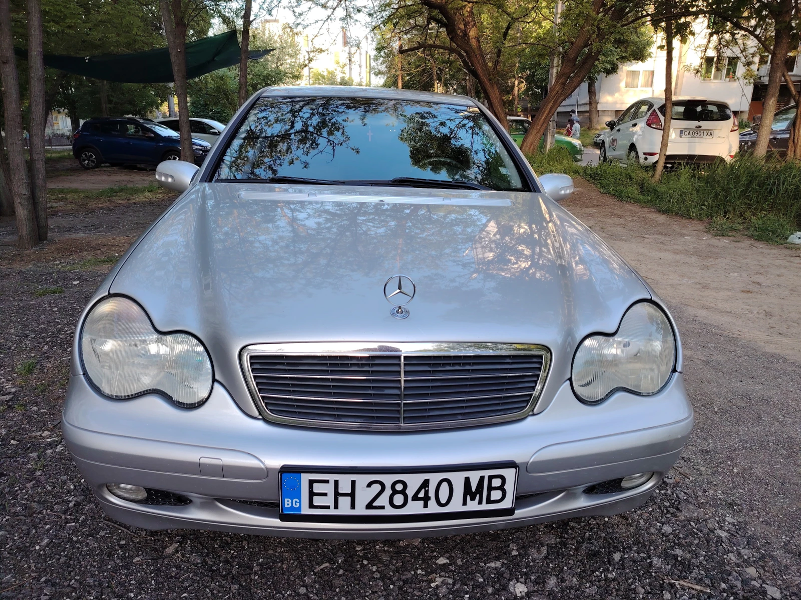Mercedes-Benz C 200 w203 | Mobile.bg � ����������� 3