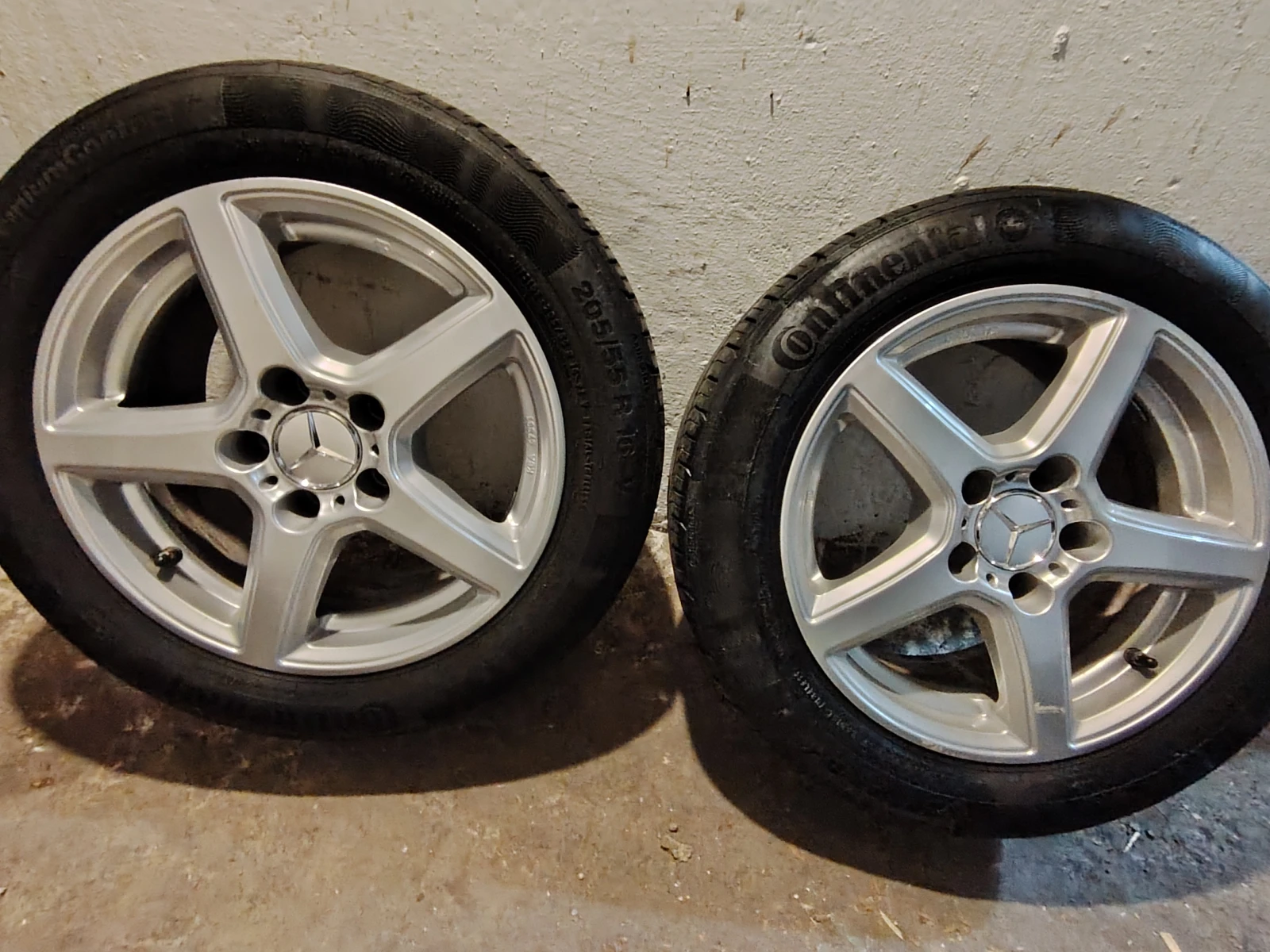 Mercedes-Benz C 200 w203, снимка 15 - Автомобили и джипове - 53773542