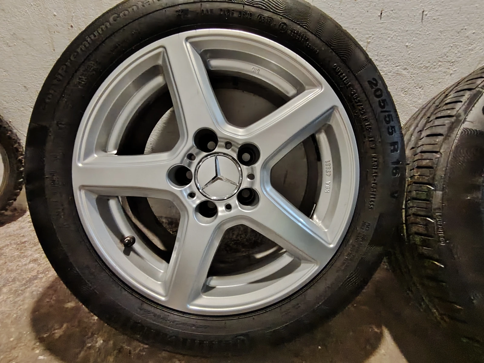 Mercedes-Benz C 200 w203, снимка 16 - Автомобили и джипове - 53773542