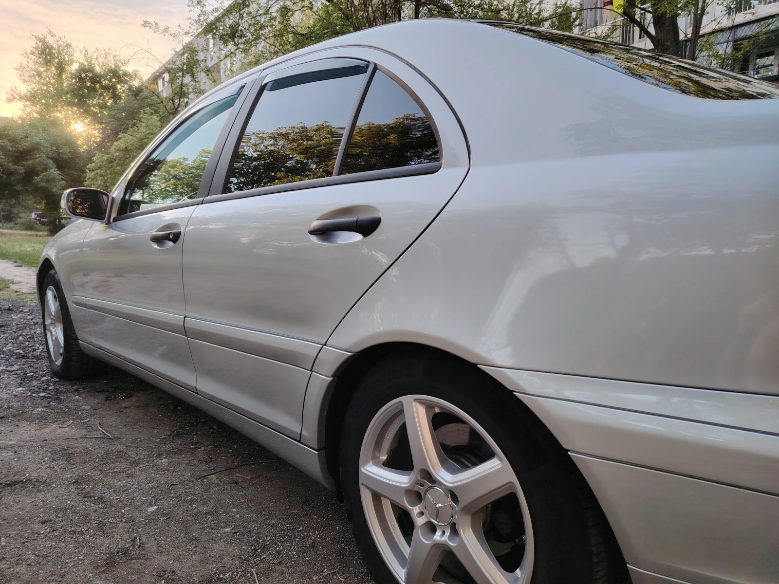 Mercedes-Benz C 200 w203 | Mobile.bg � ����������� 4