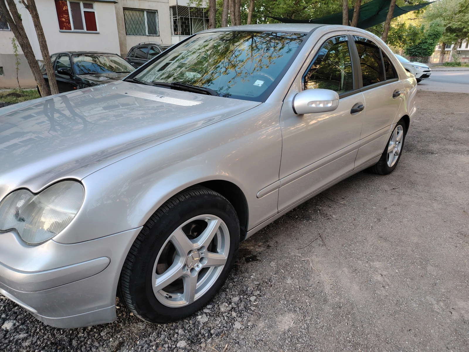 Mercedes-Benz C 200 w203 | Mobile.bg � ����������� 10