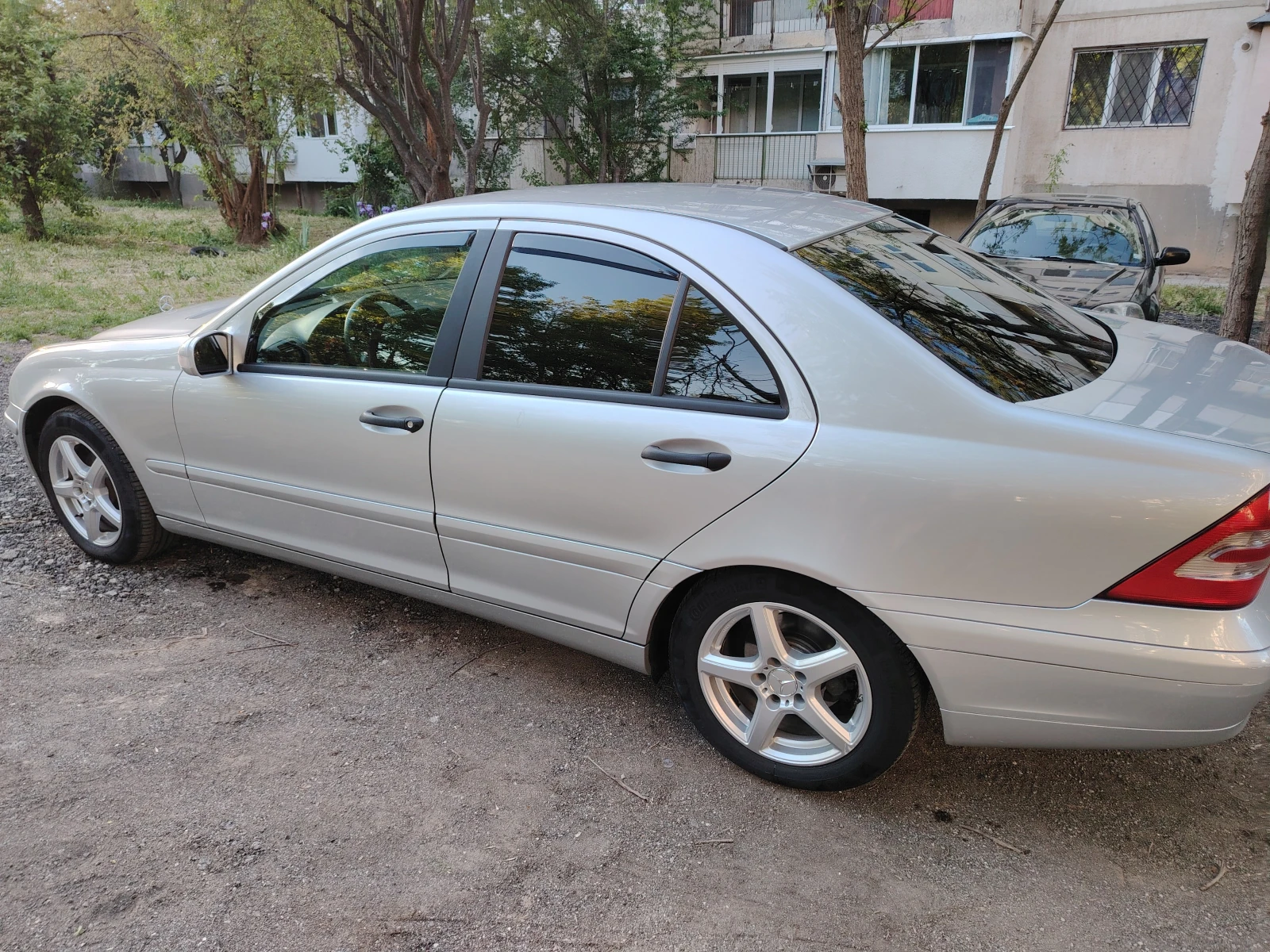 Mercedes-Benz C 200 w203 | Mobile.bg � ����������� 5