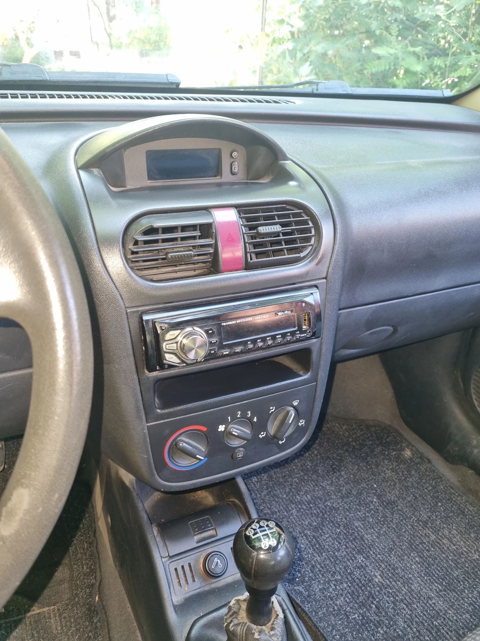 Opel Corsa, снимка 2 - Автомобили и джипове - 53802163