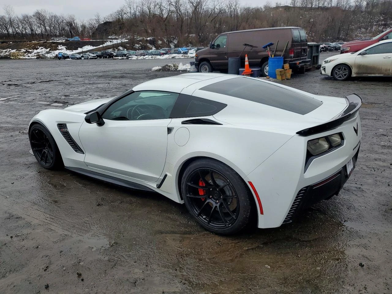Chevrolet Corvette * 6.2* Z06 1Lz* , снимка 2 - Автомобили и джипове - 53854729