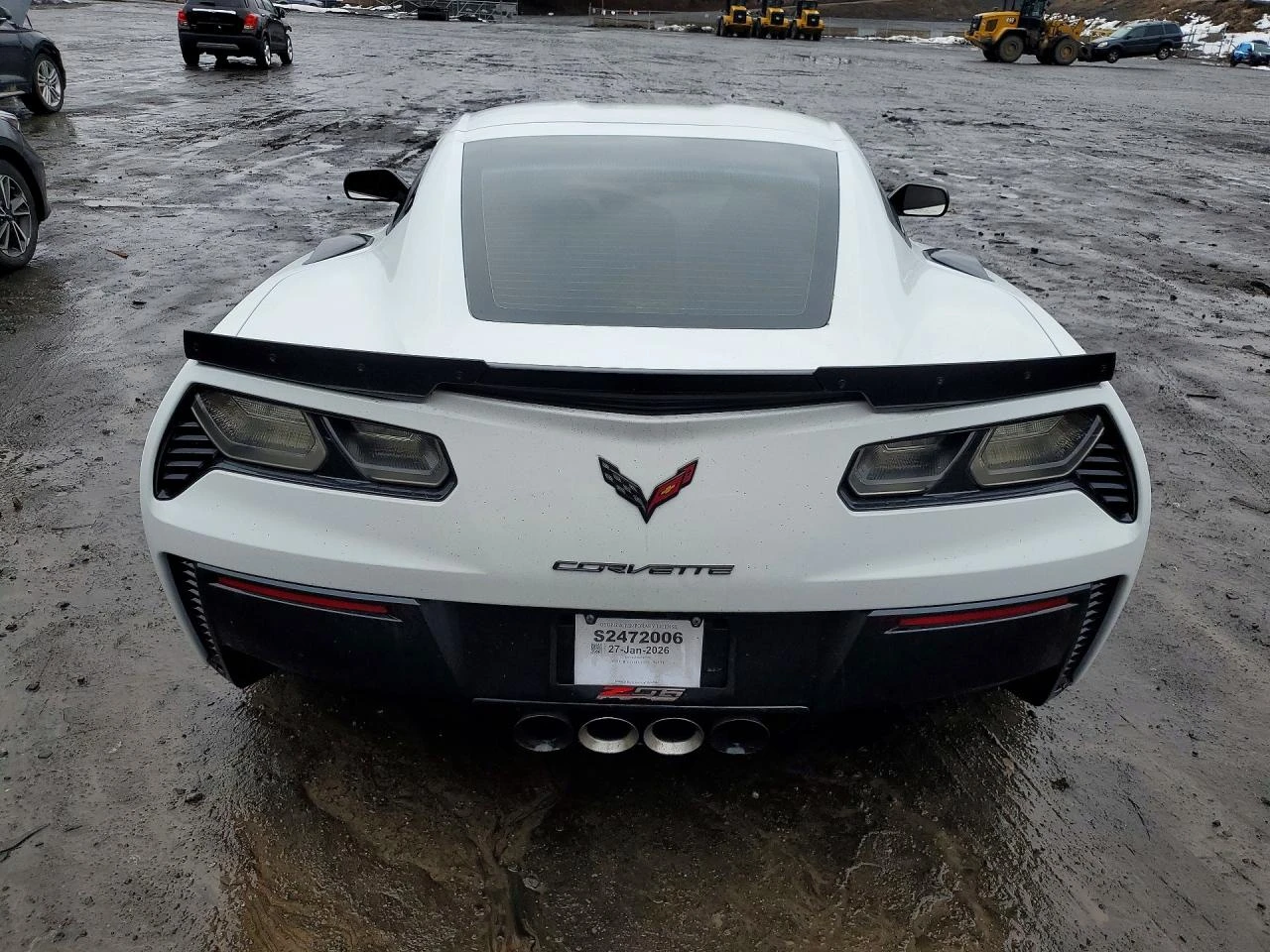 Chevrolet Corvette * 6.2* Z06 1Lz* , снимка 6 - Автомобили и джипове - 53854729