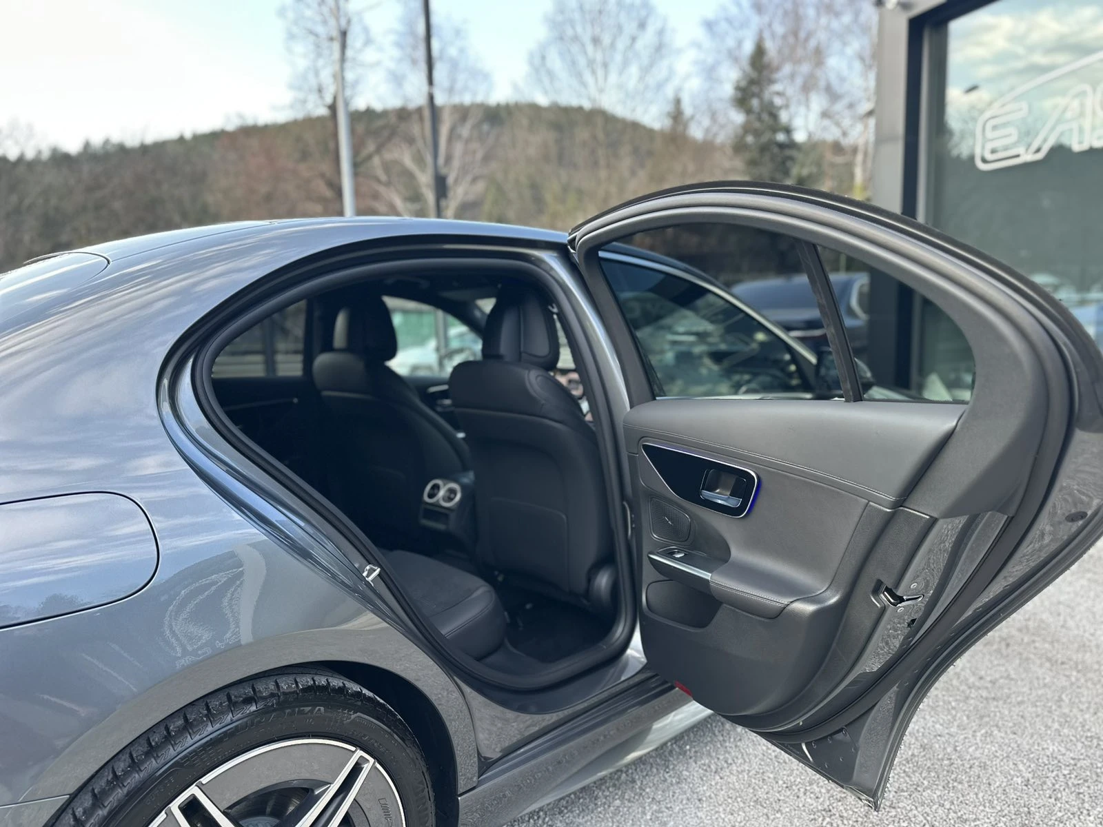 Mercedes-Benz C 220 Mercedes-Benz C 220 D AMG / NEW /CAMERA/MEMORY/LED, снимка 14 - Автомобили и джипове - 53864617