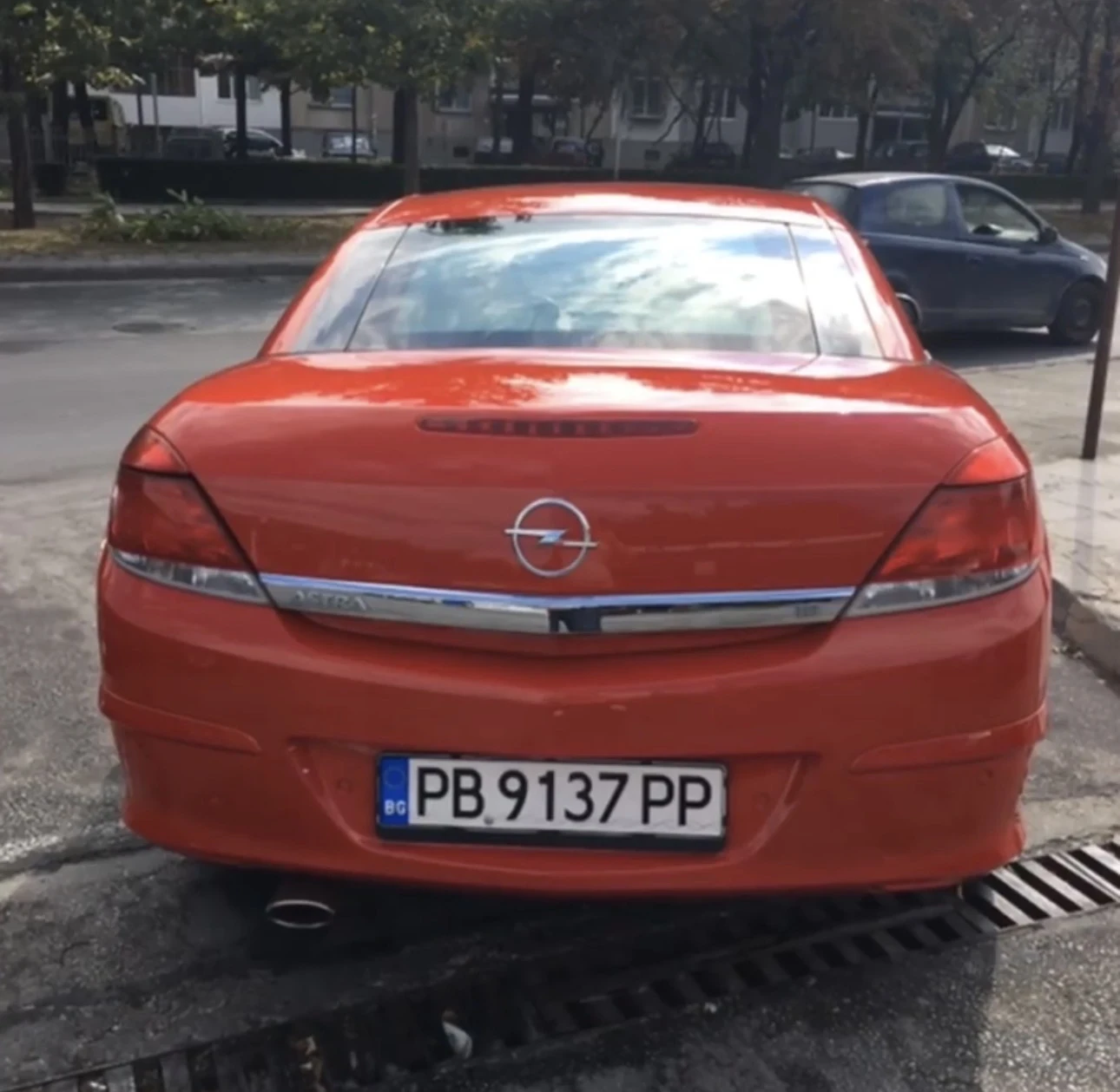 Opel Astra Twin Top, снимка 3 - Автомобили и джипове - 54014332