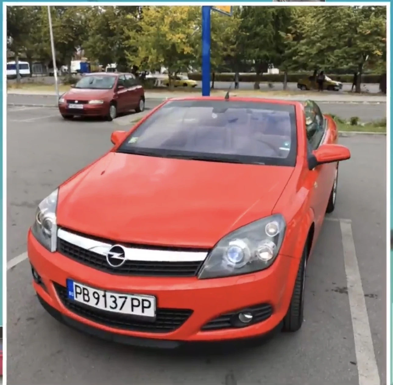 Opel Astra Twin Top, снимка 2 - Автомобили и джипове - 54014332