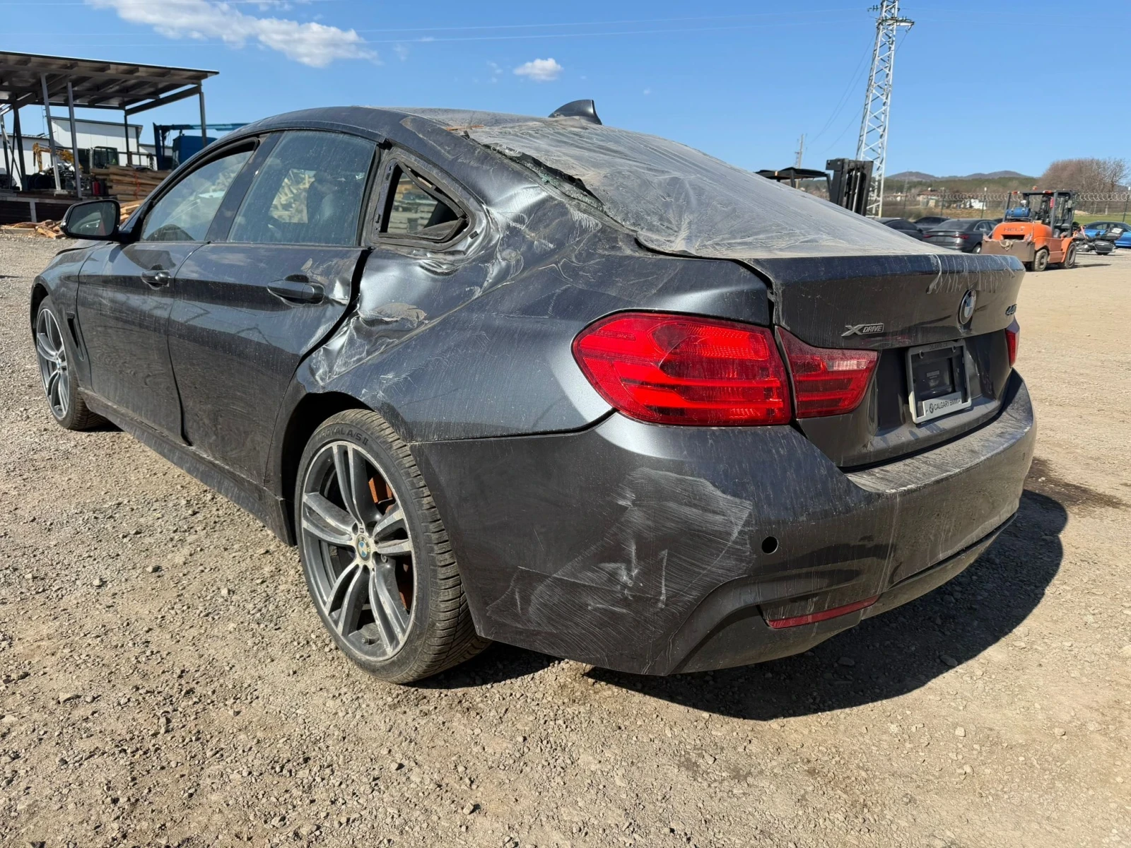 BMW 440 F36 440ix M performance НА ЧАСТИ | Auto.bg — изображение 1